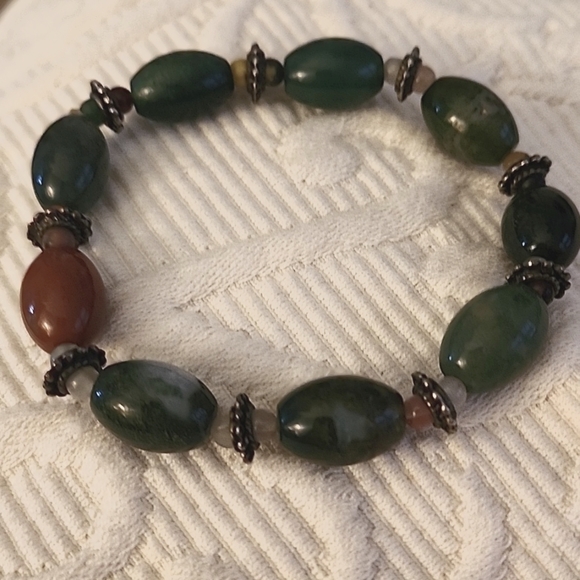 Natural Stone Bracelet - Picture 1 of 1